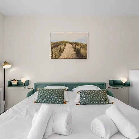 L'albertine Vue Jardin 2 Pers Apartamento